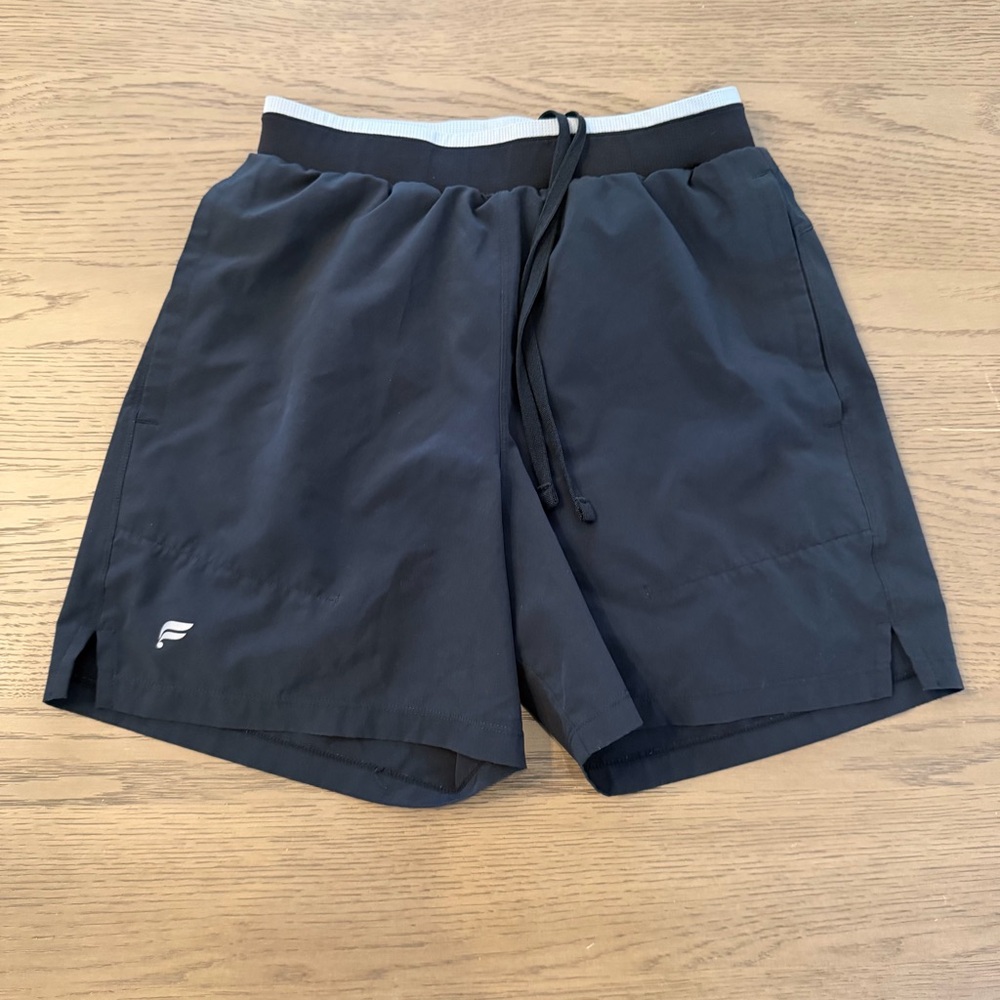 Men's Black Fabletics Shorts